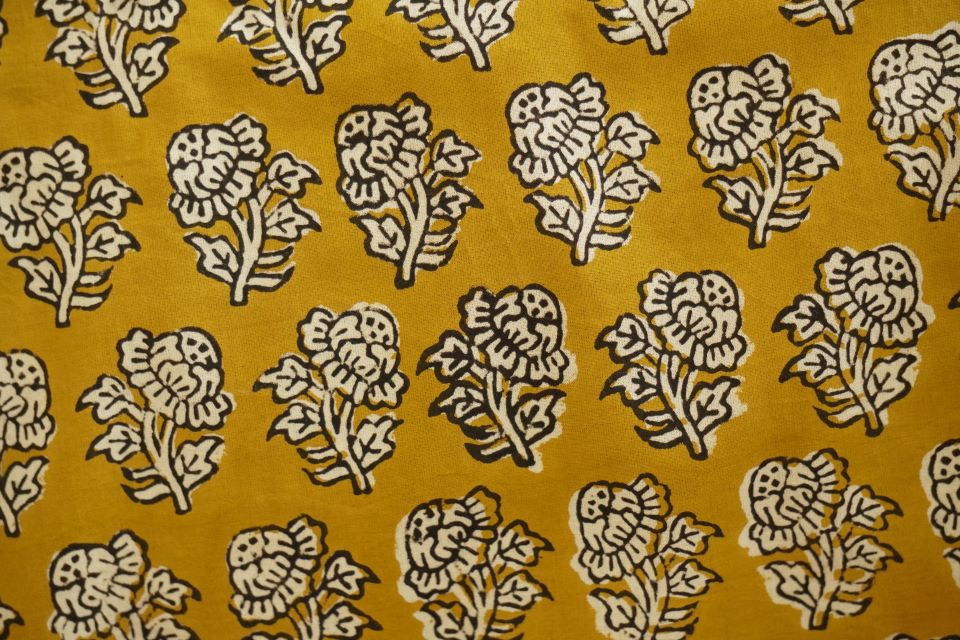 Hand Block Print TEXTILE #130