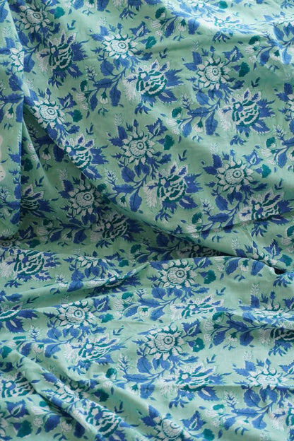 Hand Block Print TEXTILE #124