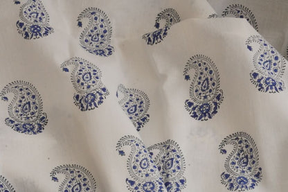 Hand Block Print TEXTILE #134